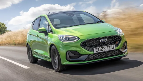 Review: Handling and Agility in the Ford Fiesta: A Masterclass in Driving Dynamics